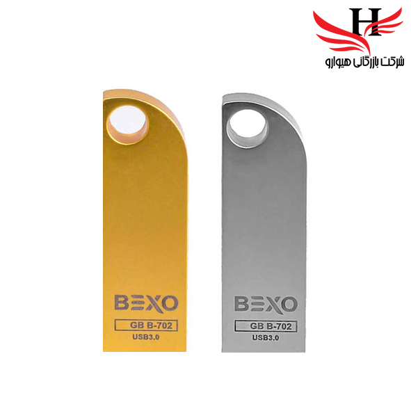 تصویر فلش مموری بکسو با ظرفیت 32 گیگ مدلB-702